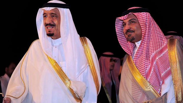 Saudi state is based on Islam: Salman