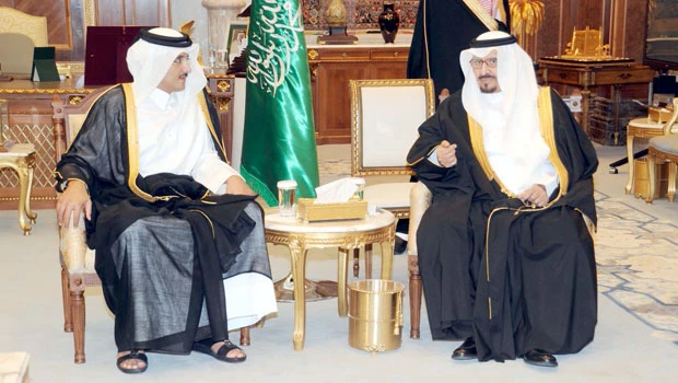 Kingdom, Qatar sign four agreements