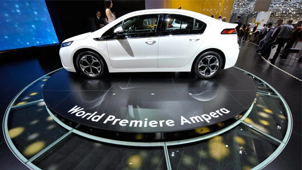Carmakers bet on green tech to offset costly fuel