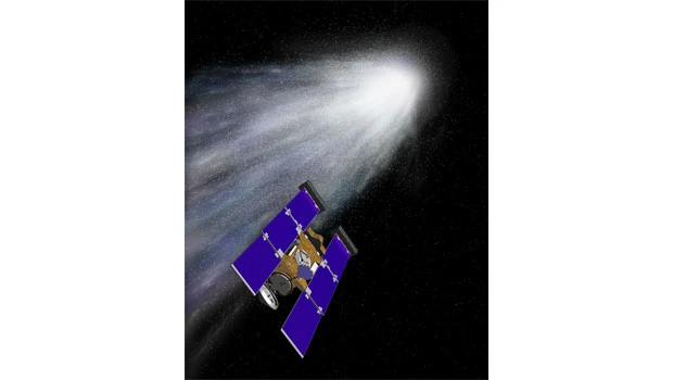 Comet-hunting spacecraft shuts down after 12 years