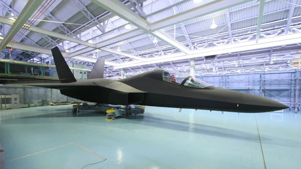 Japan stealth jet prototype set to fly in 2014