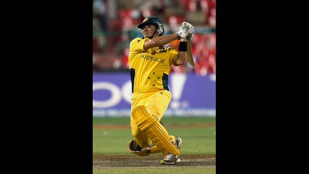 Aussie juggernaut flattens Canada