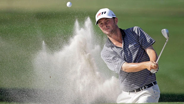 Levin charges to three-shot lead at windy Bay Hill