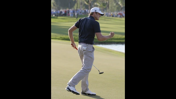 Watney wins WGC at Doral