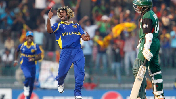 Malinga hat trick crushes Kenya