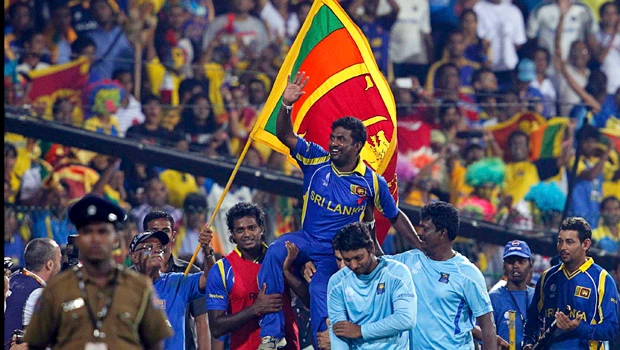 Sri Lanka through to final; ensures Asian World Cup winner