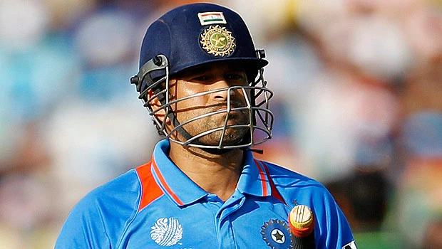 Tendulkar stars as India reaches final