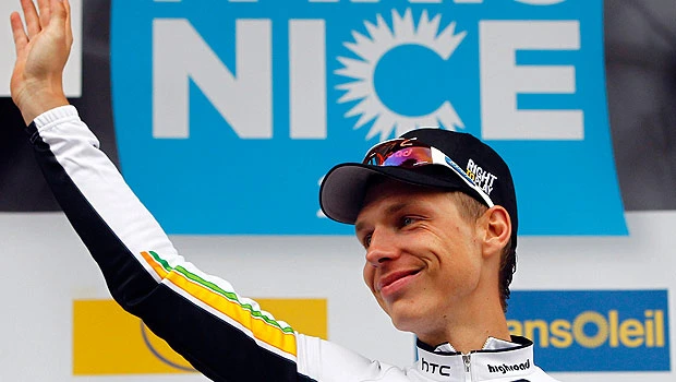 Martin wins Paris-Nice cycling race