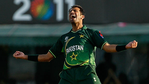 Five-star Wahab shines in Mohali