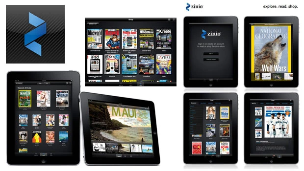 eBook Revolution: iPad's best reading Apps