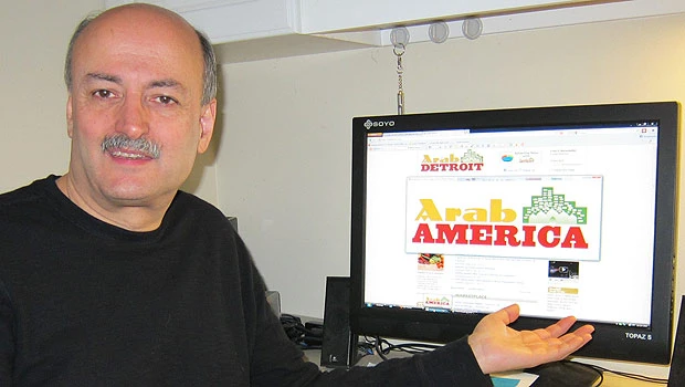 ArabDetroit: A digital powerplayer in the Arab-American community