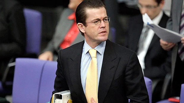 German minister quits amid plagiarism scandal