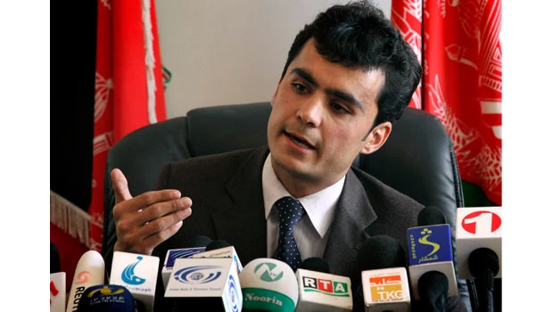 Karzai’s adviser questioned in corruption case