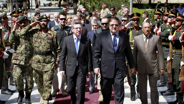 NATO airstrike kills civilians in Afghanistan