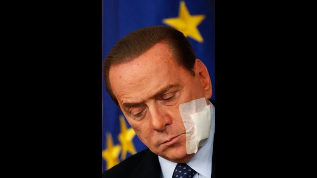Berlusconi takes on magistrates with reform plan