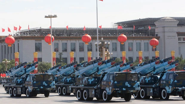 China defense budget to stir regional disquiet