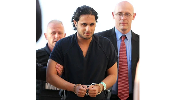 Saudi student pleads not guilty in Texas terror plot