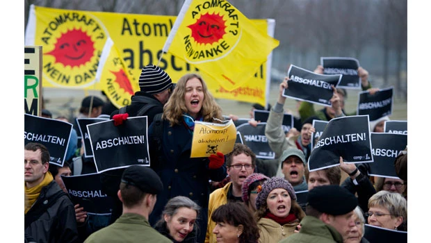Germany set to abandon nuclear power for good