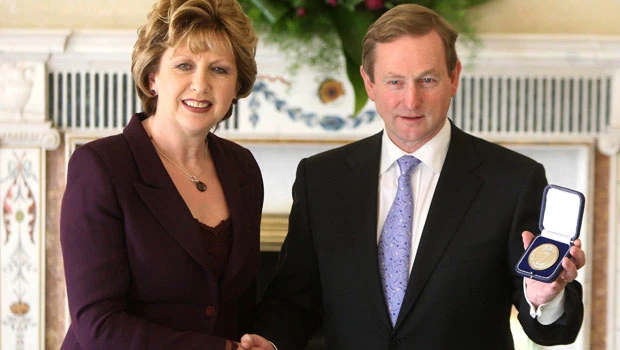 Kenny elected Ireland’s premier, faces debt crisis