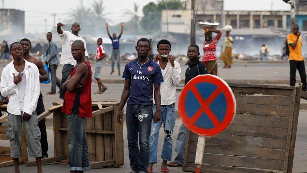 Ivory Coast in shock after army kills women