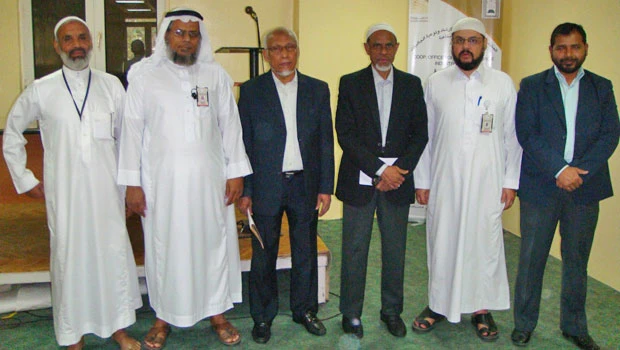 Jamaat program to empower Indian civil society