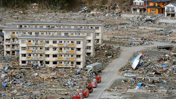UN: Too early to sound all-clear in Japan