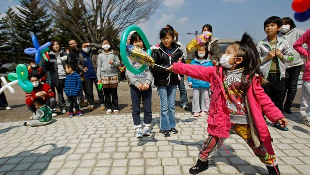 No graduation at Japanese school after tsunami deaths