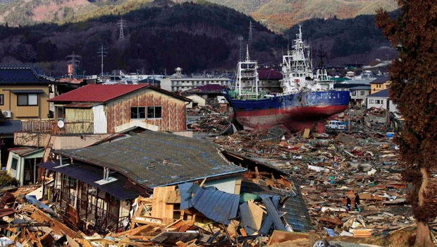 Japan weighs ‘Chernobyl option’