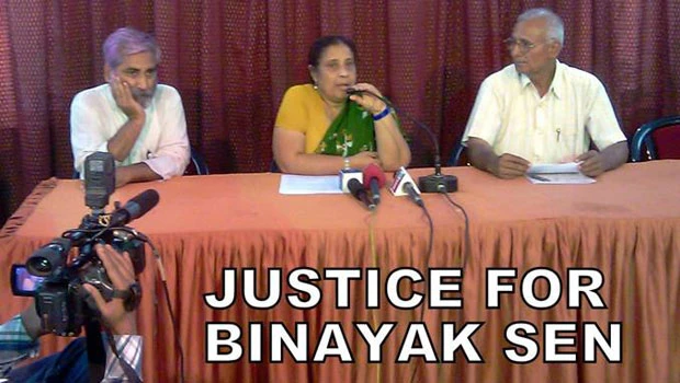 Justice for 'prisoner of conscience' Sen