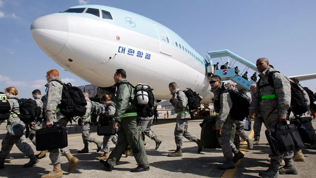 SKorea to get more weapons amid NKorean threat