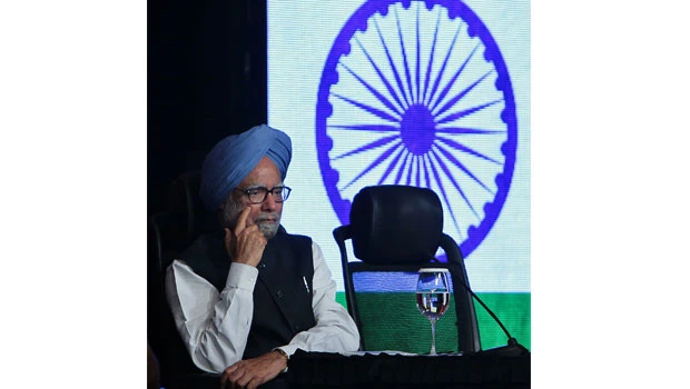 Singh says govt not involved in vote-buying