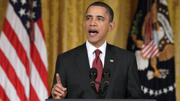 Obama says Libyan forces must pull back