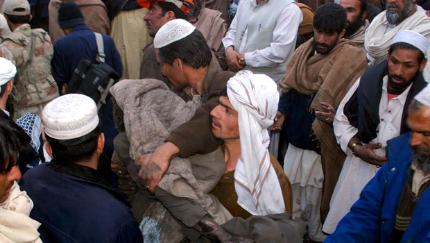 Six die, 46 trapped in Balochistan mine blast