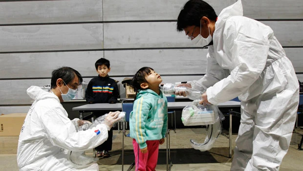 Japan finds plutonium in soil at stricken nuclear plant