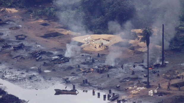 Oil firm projects showcased ahead of Nigerian poll