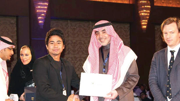 Anggi Makki: Most creative young director