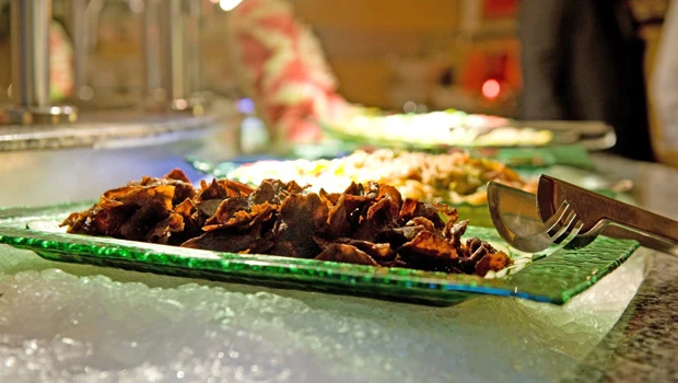 Tastes of China