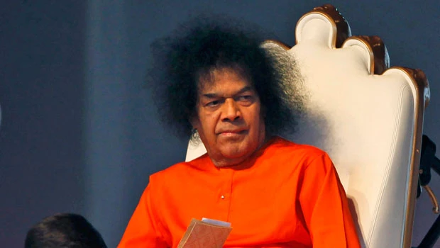 Indian guru Sai Baba passes away