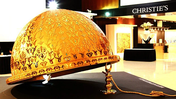 Saudi artists achieves new records in Dubai's art auction