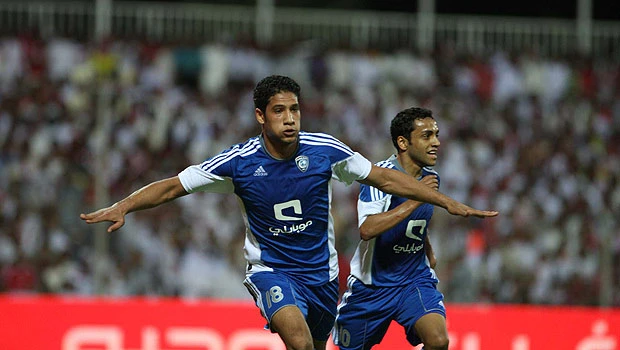 Hilal wins Crown Prince Cup