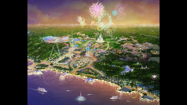 Disney breaks ground on Shanghai park
