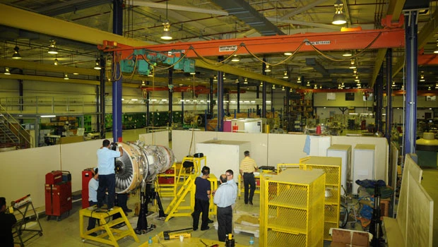 Saudia seeks partner for maintenance firm