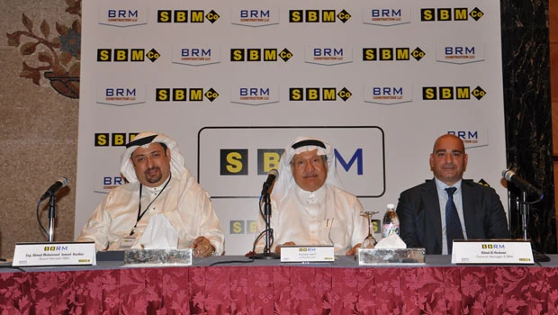 Saudi, Dubai construction firms form joint venture