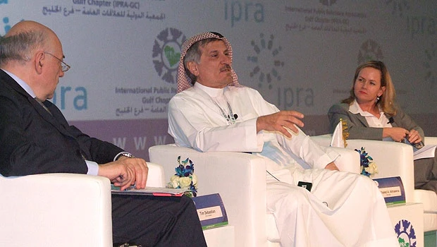 Love-hate relationship between PR and media in focus