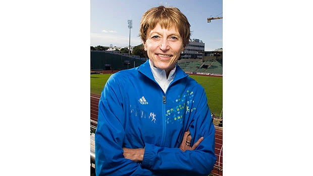 Marathon great Grete Waitz dies at 57