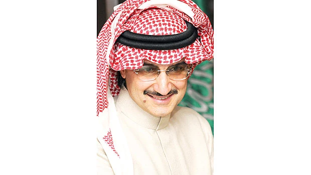Alwaleed ‘most influential media figure’