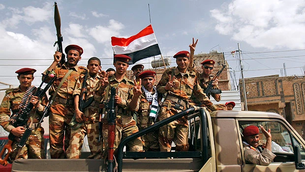 Saleh rejects GCC proposal