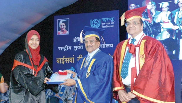 IGNOU plays pivotal role in promoting education
