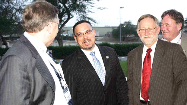 Congressman: US building stronger ties with Kingdom