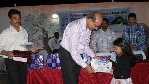 P.K. Ibrahim re-elected FOSA president